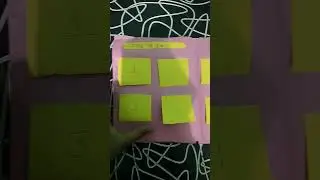 Diy how to make a paper handmade gaming book#creatingforindia #creativity
