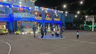 Центр CDC (Каюганан) - Танцевальное представление || Рождество в Уюгане 2025, Неделя 2