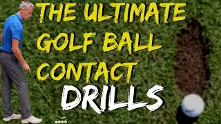 The ULTIMATE GOLF CONTACT Video YOU Need To Improve Your BALL STRIKING