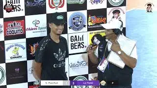 IV MUNDIALITO DE FULBITO MARISCAL CÁCERES: Fase III - Fecha 17