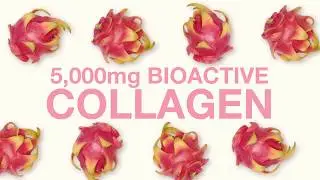 Beauty Collagen Water | Harmony Proteins