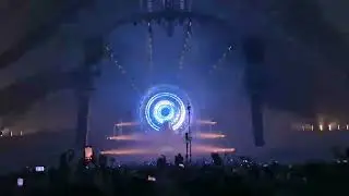 Headhunterz - Live Forever @ Qlimax 2024 (8K, 30 fps)