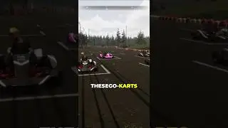 VEIN: BIRCH HILL GO KART RACEWAY! CAR PARTS!