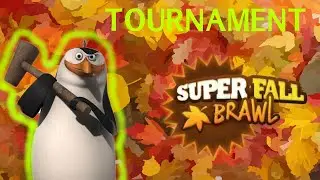 Super Fall Brawl (Nickelodeon) | Rico 