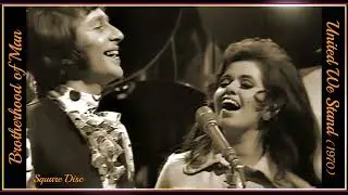 United We Stand - Brotherhood of Man (Top of The Pops, 1970) Original Stereo Recording (26/10/2025)