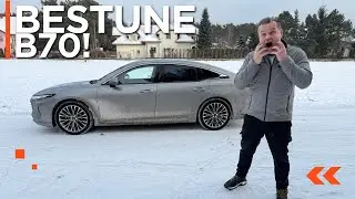 Bestune B70 - Gatunek na WYMARCIU! 🥹 | Kornacki testuje
