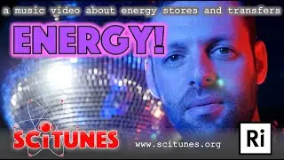 Energy! by Jonny Berliner