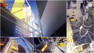 Mirrror's Edge Catalyst   Rezoning Exploration Day music remix