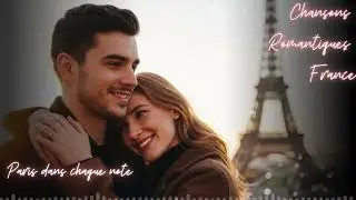 After Midnight in Paris | Après Minuit à Paris – Soft Piano Ambience