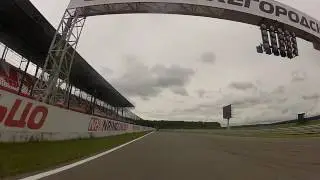 4-й этап Xbikes 2017 NRing Powerbikes