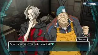 The Nonary Games Blind Playthrough Part 7 (No commentary-FINAL SEGMENT)