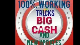 how to use big cash app||unlimited earning app||100% working trick in big cash without hack