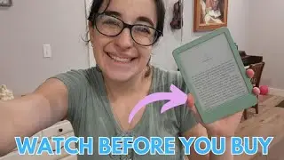 Honest Review of Amazon Kindle