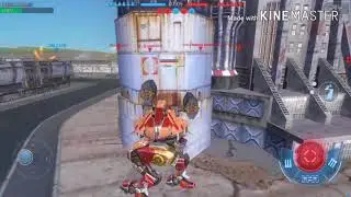 WR NEW Robots Kumiho Play