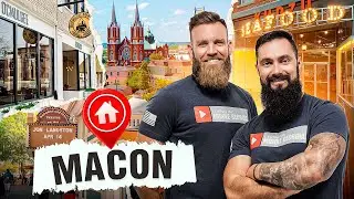 What Makes Downtown Macon Georgia So FUN to Visit?