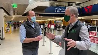 FlyHealthy@SEA | Security Checkpoints with Dr. John Lynch