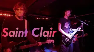 Saint Clair - Nevermind at The Sebright Arms, London