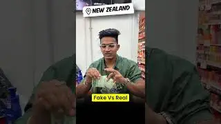 Fake currency @NewZealand