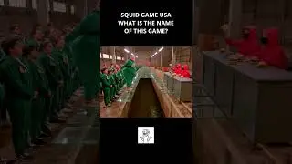 SQUID GAME USA: NAME THE GAME #4