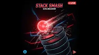STACK BALL - HELIX BLAST  GAME NOVA LIVE