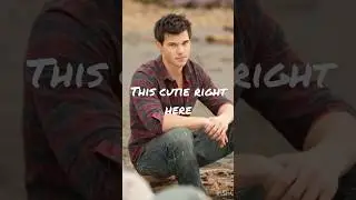 Jacob black 💕 @OneJenkins #jacobblack #twilight