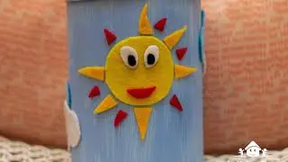 DIY : Comment réaliser une boîte de motricité fine