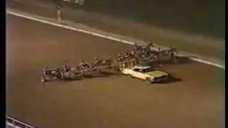 Чемпионат США по скоростному бегу 1976 года, гоночная трасса Рузвельта