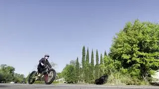 Jankster V1 Test Ride