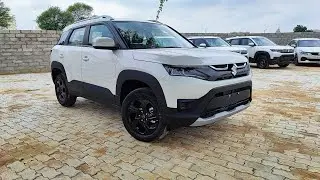 Maruti Suzuki Brezza ZXi Smart Hybrid 2022- ₹14 lakh | Real-life review