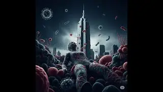 What if microbes took over the world? The tiny apocalypse