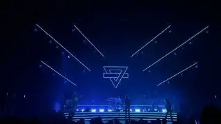 Rainbow Kitten Surprise- Wasted live in Chattanooga 10/8/25