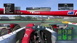 F1 2021 Nitro Simracing brasil f2
