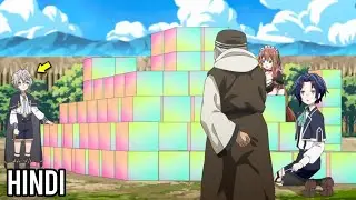 Reincarnated as a Genius Noble, He Uses Crafting Magic to Build a Medieval Empire