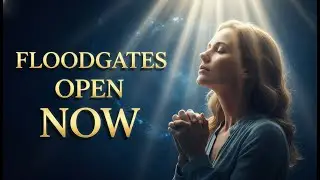 Tired of Empty Accounts? UNLOCK God's Gateways of Unprecedented Favor | Blessed Dawn Prayers