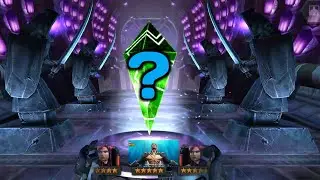 First ever legendary crystal | N4 NAMOR