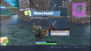 EPIC BOUNCER KILL|Fortnite Battle Royale