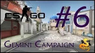 Gemini Campaign - #6 Professional Courtesy (CS:GO Wildfire Operation)
