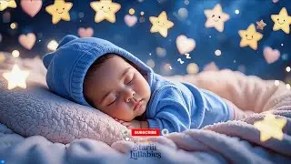 Peaceful Baby Sleep Lullabies ⭐️ Quick Sleep in 3 Minutes 💤 Mozart, Brahms & Schumann Harmony 🎶