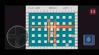 90&rsquo;s Bomberman Classic Gameplay | Childhood Game Nostalgia 💣 किसने खेला है ये गेम। कमेंट करो।