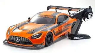RC Update - Kyosho Inferno GT2 VE 2020 Mercedes AMG GT3 Race SPEC
