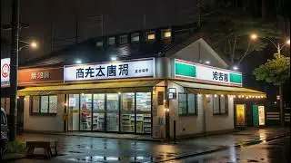 CONVENIENCE STORE NIGHT SHIFT | FEAR BY EAR | HORROR AND THRILLER STORY