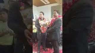 AWPL Car Achievement Celebration Team Leader Surprises Member with New Car | Network Marketing