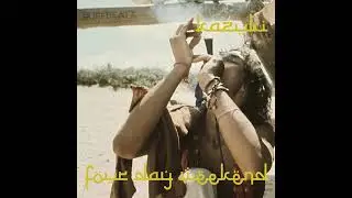 Kazuki - Psychedelic Generation - Four Day Weekend EP