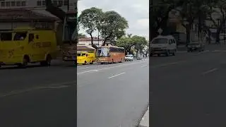 #costarica #buses Paseo Col&oacute;n