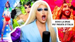Opinioni Brille : Drag Race Italia 1 | Ciao Italia!