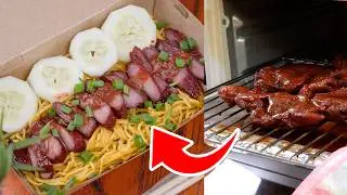 The REAL Char Siu You See in Anime Ramen (Better Than Takeout Recipe)