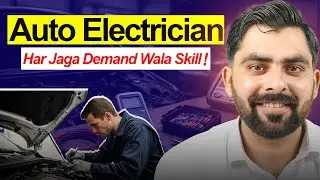 Become an EFI Auto Electrician in 2025 | Full Training & Career Growth Explained