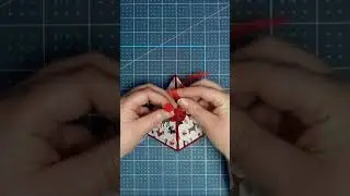 Pyramid Chocolate Boxes