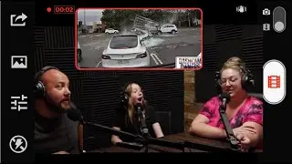 Australian Car Crash / Dash Cam Compilation 41: Our Reactions and Stories