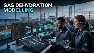 GAS DEHYDRATION MODELLING